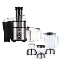 آبمیوه گیری چند کاره آدلفو مدل AJE-8002A