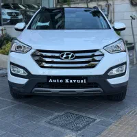 هیوندای سانتافه مدل ۲۰۱۶ بدون رنگ
