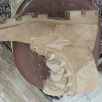 بوت و پوتین ارتشی  آمریکایی اصل