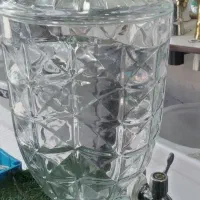 کلمن شیشه ای