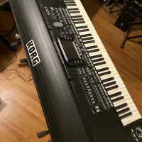 ارگ کیبورد Pa3x با اسپیکر فابریک korg