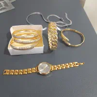 ساعت وبدلیجات نورنگ ثابت