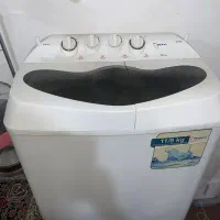 لباسشویی دوقلو ۱۲کیلویی نو فوری