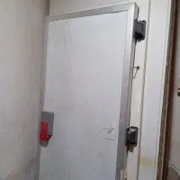 سردخانه|ماشینآلات صنعتی|چغادک, |دیوار