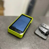 کشلس سیارA75 PRO/کارتخوان AK680