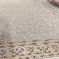 یک تخته فرش گل برجسته ۷۰۰شانه ۶متری