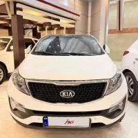 اسپورتیج 2016