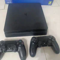 PS4 SLIM 1TERA دودسته بازی با انتخاب شما