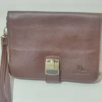کیف دستی تمام چرم مردانه
