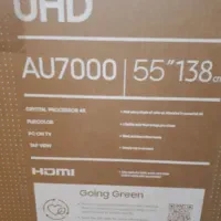 تلویزیون سامسونگ AU7000.