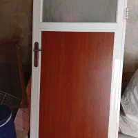 درب آلومینیومی دستشویی یا حمام
