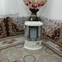 بخاری‌سرامیکی‌ژاپنی‌آک