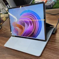 Surface laptop studio در حد نو