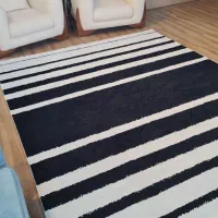 فرش فرشینه آشپزخانه قابل شستشو و رنگ ثابت