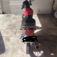 موتور سیکلت 125