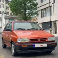 پرایدهاچبک مدل 85 عروسک خاص وشاسی سالم وفنی به شرط