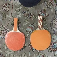 راکت پینگ پنگ