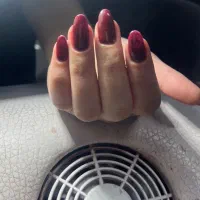 کاشت ناخن فقط فقط (۴۵۰)