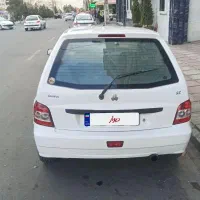 پراید 111 بی رنگ