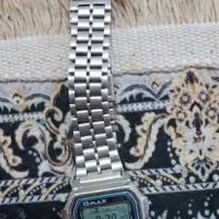 ساعت مچی omaxعتیقه