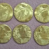 سکه کلکسیونی طرح قدیم