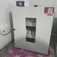 دستگاه اجوجه کشی اتوماتیک