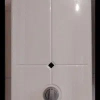 تعمیرات  ابگرمکن دیواری بخاری گاز صفحه ای  درمحل