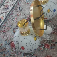 لوستر ۳ شعله