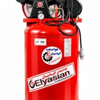 کمپرسور ۳۵۰ لیتری هوا صنعت الیاسیان
