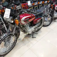 موتور سیکلت(برند) کارکرده و کم کار