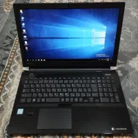 لپ تاپ توشیبا core i7