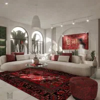 اپارتمان-140-متری-دو-خواب-حیاط-اختصاصی