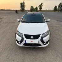 کوییک jxrL مدل ۱۴۰۴ معاوضه با تیبا۲ بالای ۹۵