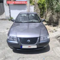 سمند EF7 دوگانه کارخانه کلاس 16