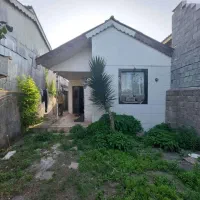 زمین پی ریزی شده برای ویلا