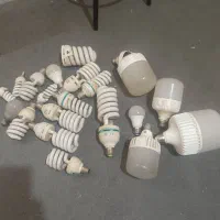 لامپ سوخته