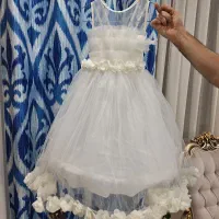 لباس مجلسی دخترانه شیک