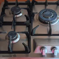 اجاق گاز توکار