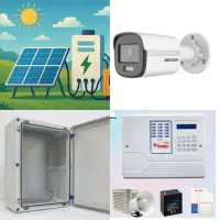 نصاب دوربین مداربسته و دزدگیر اماکن،برقکار