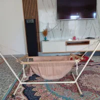 گهواره تاشو جدید