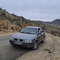 سمند lx مدل ۸۶ رنگ خاکستری