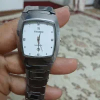 ساعت تمیز و مرتب