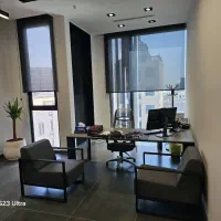 پرده شید، پرده پشت دری شید پرده مینی زبرا