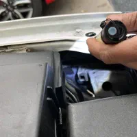 کارشناسی رنگ و فنی خودرو سیار فوری