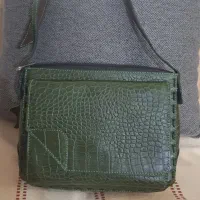کیف دوشی چرم