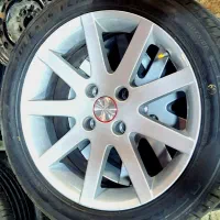 رینگ پیتلاین 16 خالی یا بالاستیک205