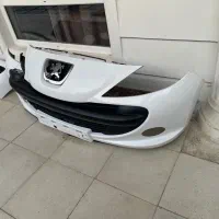 سپر جلو و عقب کروز جفت باهم