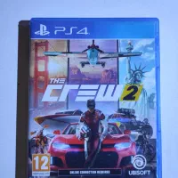 دیسک بازی the crew 2 (ps4)