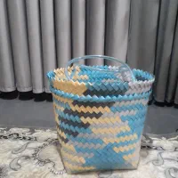 ساک و باکس دست بافت سنتی