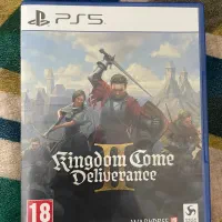بازی Kingdom Come Deliverance II برای Ps5